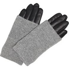 Markberg Hellymbg Glove Handsker Uld hos Magasin Sort