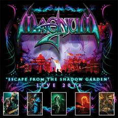 Musik Escape from the Shadow Garden- Live 2014 Magnum (CD)