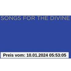 Budi Siebert Songs For The Divine Ljud-CD (CD)