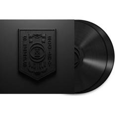 Musik While She Sleeps Sleeps Society (Vinyl)