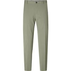 Selected 175 Slim Fit Bukser Grøn