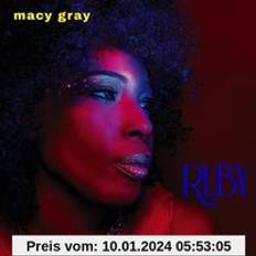 Musik Macy Gray Ruby (CD)