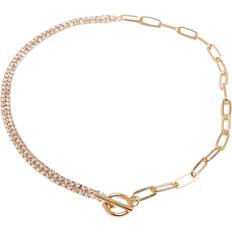 Urban Classics Women's Necklace Venus Various Flashy Chain