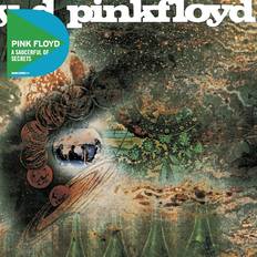 Musik A Saucerful Of Secrets by Pink Floyd (CD)