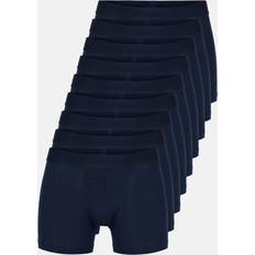 JBS of Denmark Kids 9-pak tights bambus navy 3/4