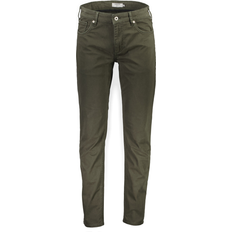 Herre Bukser Lindbergh 5-pockets Grøn