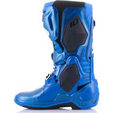 Unisex Motorlaarzen Alpinestars Tech Boots Blue/black