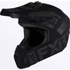 FXR Clutch Evo LE Crosshjälm Black Ops