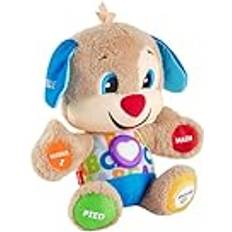 Fisher Price 446FPM44FR Progressives Erwachen des Welpen, französische Version