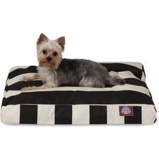 Majestic Pet Rechteckiges kleines Hundebett waschbar