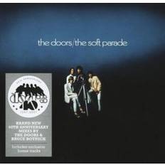 Musik The Doors The Soft Parade (CD)