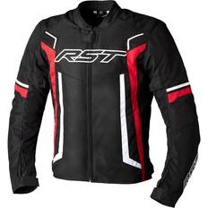 Rst Pilot Evo Jacket Black Red White