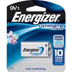 Energizer Energizer Ultimate Lithium 9 Volt Battery