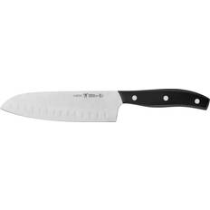 Henckels Definition 7-inch, hollow edge Santoku Knife