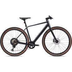 Electric Bikes Orbea Elcykel Hybrid Vibe H10 Metallic Night Black Gloss