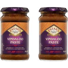Pataks 2 Vindaloo Paste 283g 2pack
