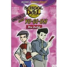 Films School of Duel: Learn Yu-Gi-Oh New Duelist DVD Zone 1