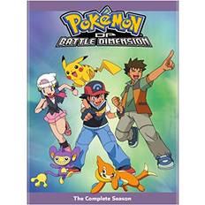 Pokemon The Series: Diamond & Pearl Battle DVD