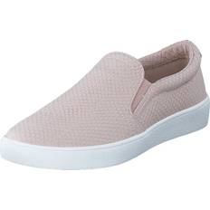 Schuhe Duffy 73-41254 Pink, Unisex, Sko, Flade sko, slip-on, Lyserød