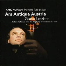 Ars Antiqua Austria Karl Kohaut: Haydns Lute Player (CD)