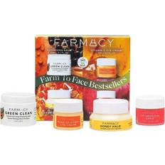 Farmacy Gift Boxes & Sets Farmacy Farm To Face Bestsellers Set