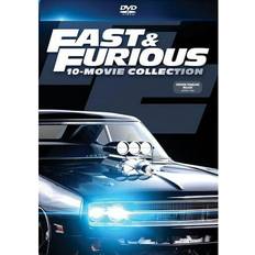 Fast & Furious: 10-Movie Collection DVD Import