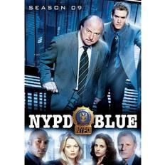 Movies NYPD Blue: Season 9