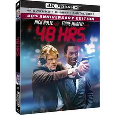 Movies 48 Hrs. 4K Ultra HD Blu-ray Digital Copy