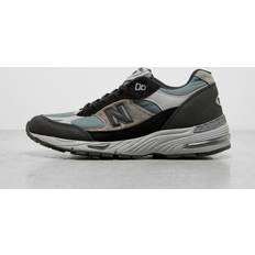 New Balance 991 Sportssko New Balance Uld Stilfulde Uld Sneakers - Sort