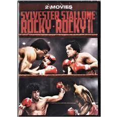 Movies Rocky Rocky II DVD