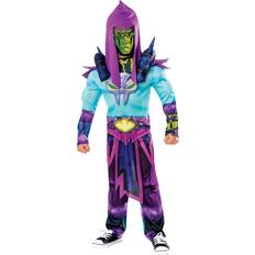 Masters Of The Universe Deluxe-Skeletor-Kostüm für Kinder