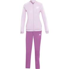 adidas Trainingsanzug Rosa Regular Fit für Damen