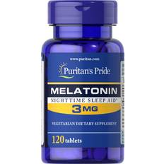 Melatonin 3mg 120 pcs