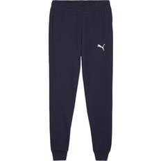 Puma Bukser Puma Teamgoal Casuals Bukser - Blå