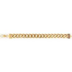 Armbänder Tommy Hilfiger Herren Chain Link keine Kette Link Edelstahl 2790088