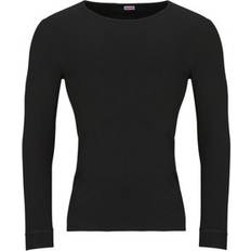 T-shirts & Tank Tops Damart Bodysuits CLASSIC LONG SLEEVE ROUND NECK T-SHIRTGRADE