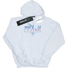 Disney Herren Frozen Magic Snowflakes Kapuzenpullover