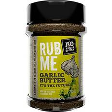 Spices & Herbs Angus & Oink Rub Me Garlic Butter Seasoning