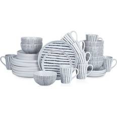 STONE LAIN + Nova Collection 32-Piece Dinner Set