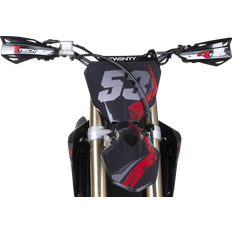 Motorfiets handbeschermers R-Tech Motorfiets Handbeschermers Met Montageset Vertigo - Jaune