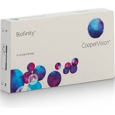 CooperVision Monthly Lenses Contact Lenses CooperVision Biofinity Ew Contact 6-pack