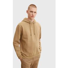 Denim - Homme Pulls Tom Tailor Sweatshirt Denim Taille Beige