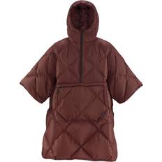 Bruin Capes & Poncho's Therm-a-Rest Honcho Poncho Down - Burgundy