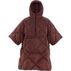 Rød Ponchos & Kapper Therm-a-Rest Honcho Poncho Down - Rød