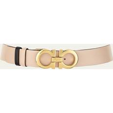 Ferragamo Belts on sale Ferragamo Gancini Reversible & Adjustable Leather Belt