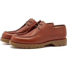 Herre - Natur Sko KLEMAN Tan Padror Oak Derbys BRIQUE IT