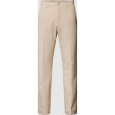 Microfiber Bukser BOSS Slim Fit Chinos - Easy-Iron