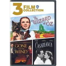 Movies The Wizard of Oz/Casablanca/Gone With the Wind