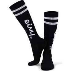 Cheerleader Wool Socks Skidkläder Black