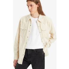 Levi's Barstow Denim Westernskjorte Regular Fit - Neutral